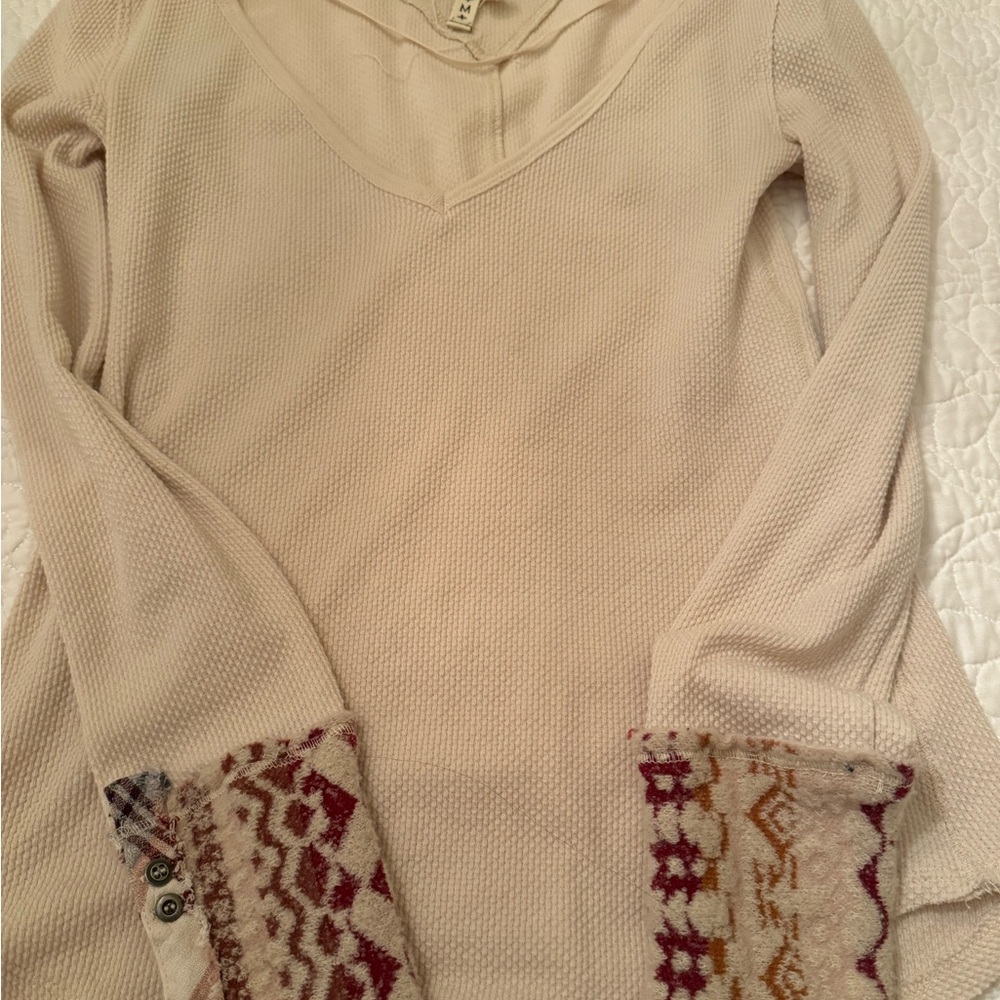 We the free thermal top